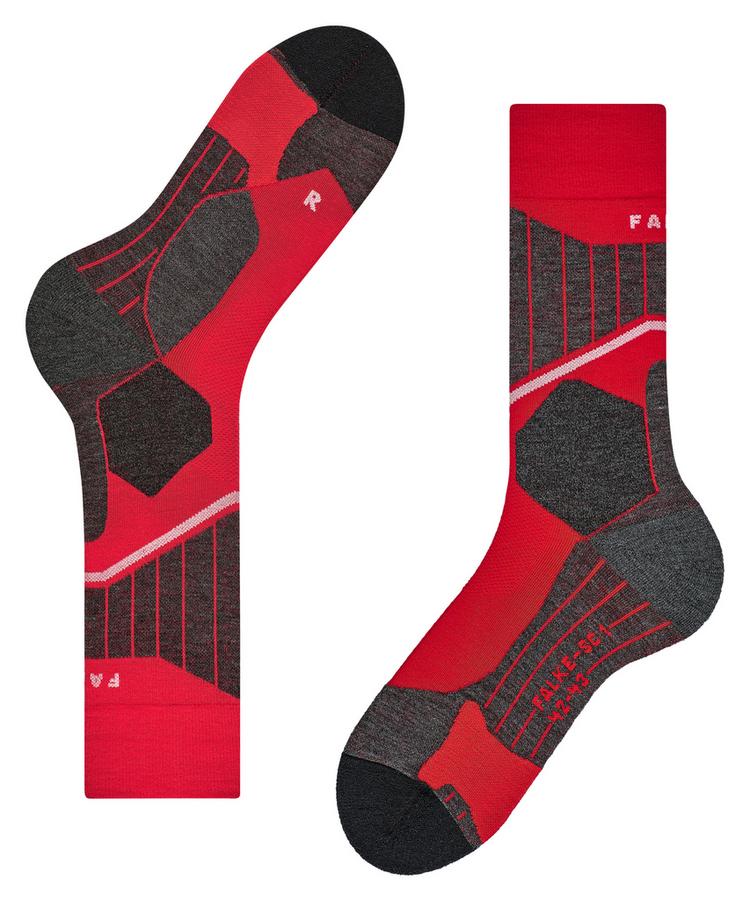 Falke Falke SC1 Socken Herren - lipstick (8000) - 3 | SportScheck