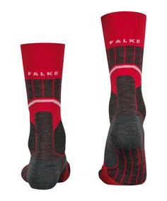 Rückansicht von Falke Socken Skisocken Damen lipstick (8000)