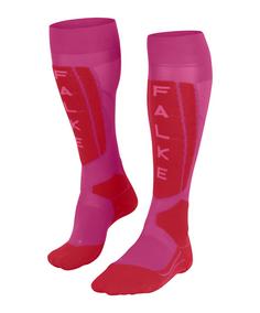 Falke Kniestrümpfe Skisocken Damen lipstick pink (8528)