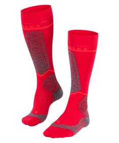 Falke Skisocken Damen rose (8564)