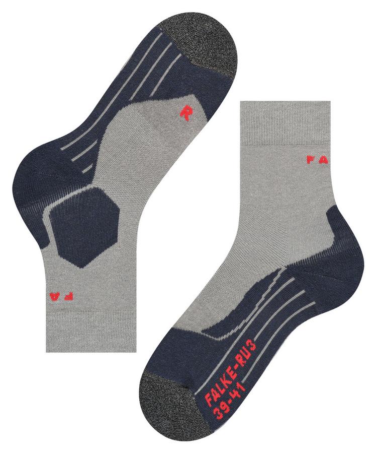 Falke Falke RU3 Socken Herren - lightgrey - 3 | SportScheck