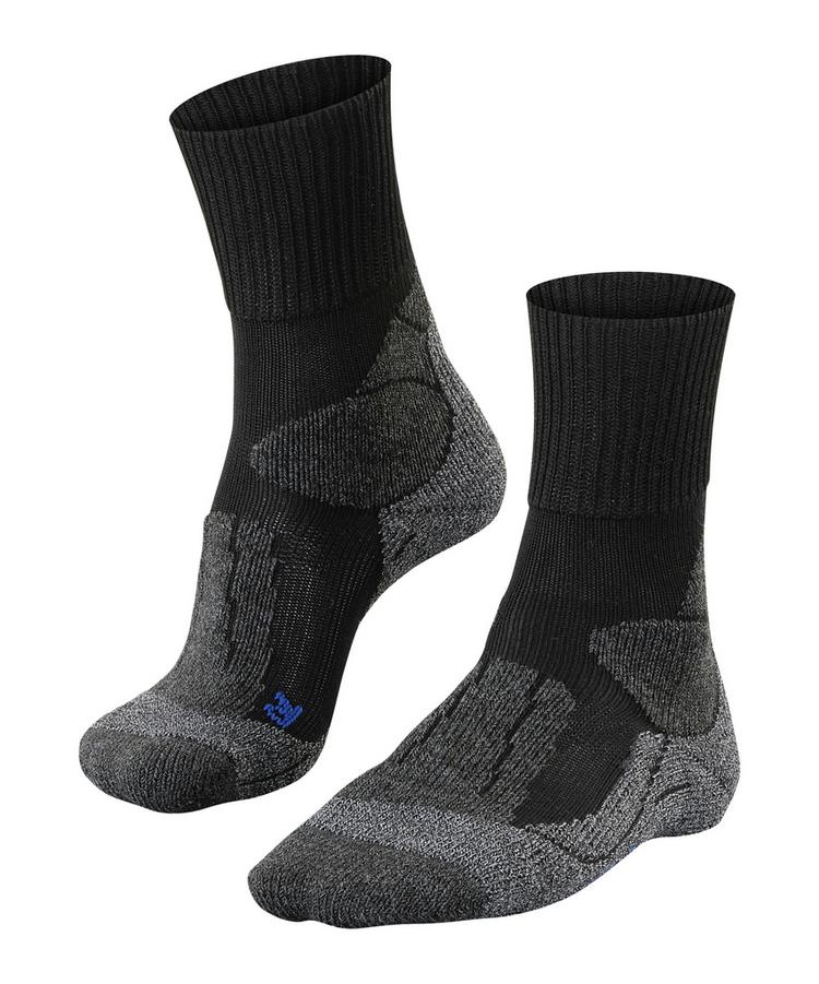 Falke Falke TK1 Adventure Cool Socken Herren - black-mix (3010) - 0 | SportScheck