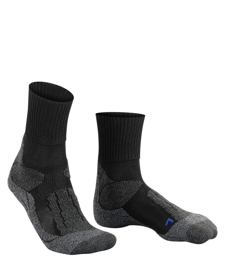 Falke Falke TK1 Adventure Cool Socken Herren - black-mix (3010) - 0 | SportScheck
