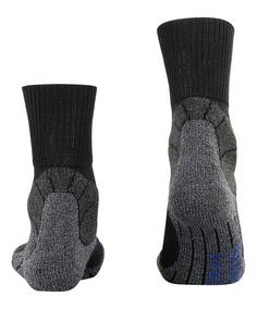 Rückansicht von Falke Socken Laufsocken Herren black-mix (3010)