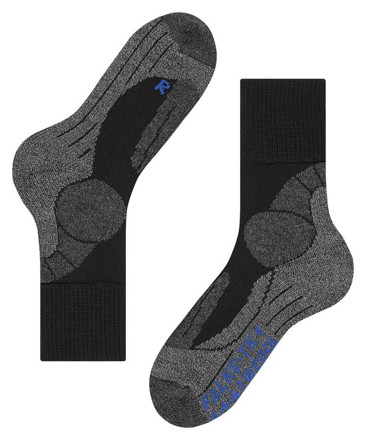 Falke Falke TK1 Adventure Cool Socken Herren - black-mix (3010) - 3 | SportScheck