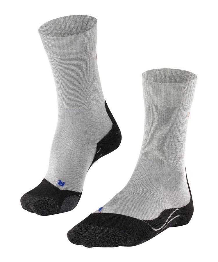 Falke Falke TK2 Explore Cool Socken Damen - light grey (3403) - 0 | SportScheck