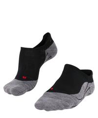 Falke TK5 Wander Invisible Socken Damen - black-mix (3010)