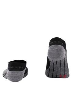 Rückansicht von Falke Laufsocken Damen black-mix (3010)