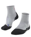 Falke TK2 Explore Cool Short Socken Herren - light grey (3403)
