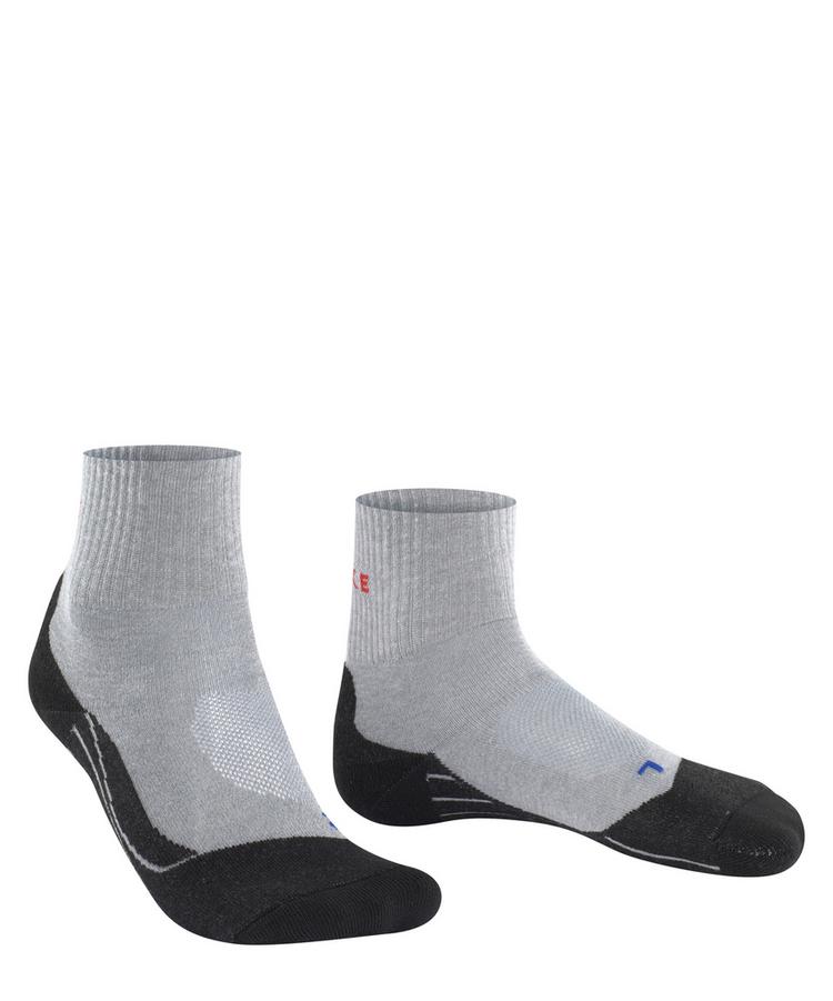 Falke Falke TK2 Explore Cool Short Socken Herren - light grey (3403) - 0 | SportScheck