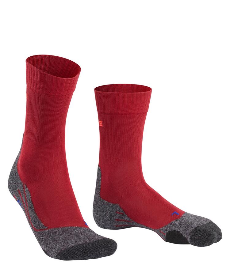 Falke Falke TK2 Explore Cool Socken Damen - ruby (8830) - 0 | SportScheck