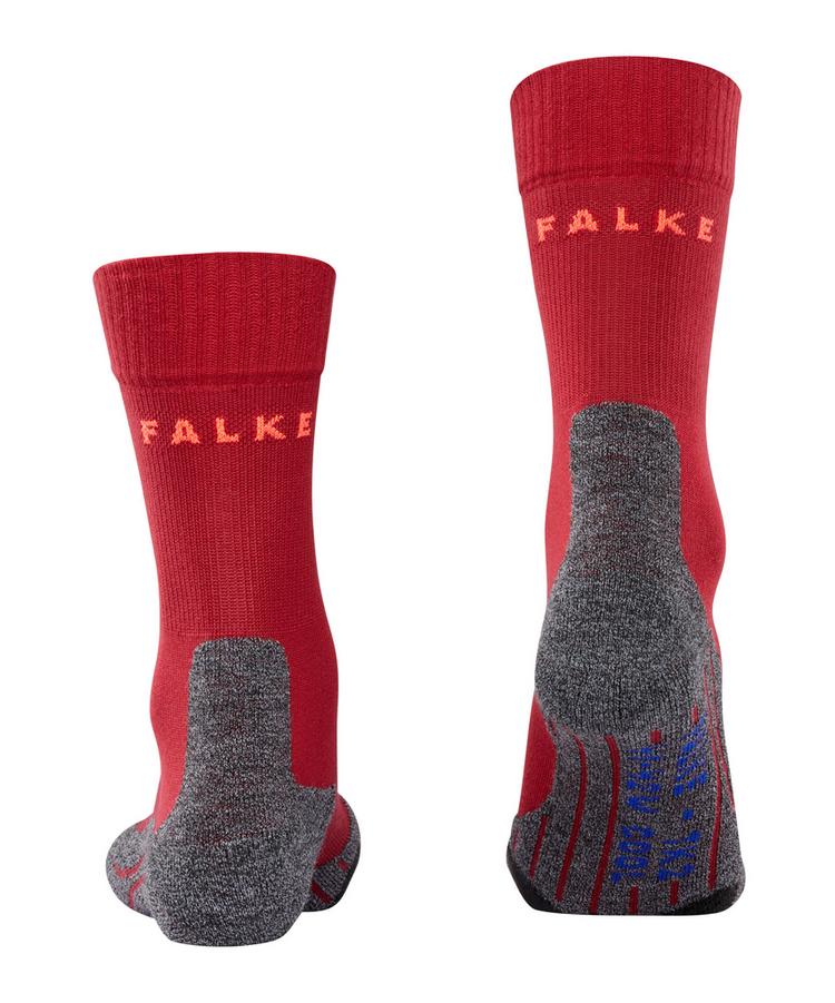 Falke Falke TK2 Explore Cool Socken Damen - ruby (8830) - 0 | SportScheck