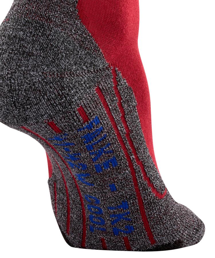 Falke Falke TK2 Explore Cool Socken Damen - ruby (8830) - 2 | SportScheck