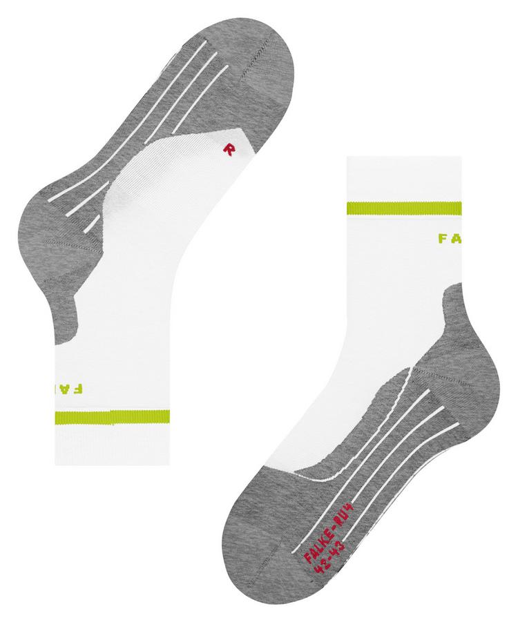 Falke Falke Running RU4 Endurance Socken Herren - white (2007) - 2 | SportScheck