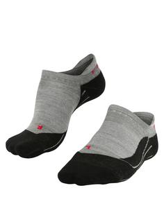 Falke Füßlinge Laufsocken Herren light grey (3403)