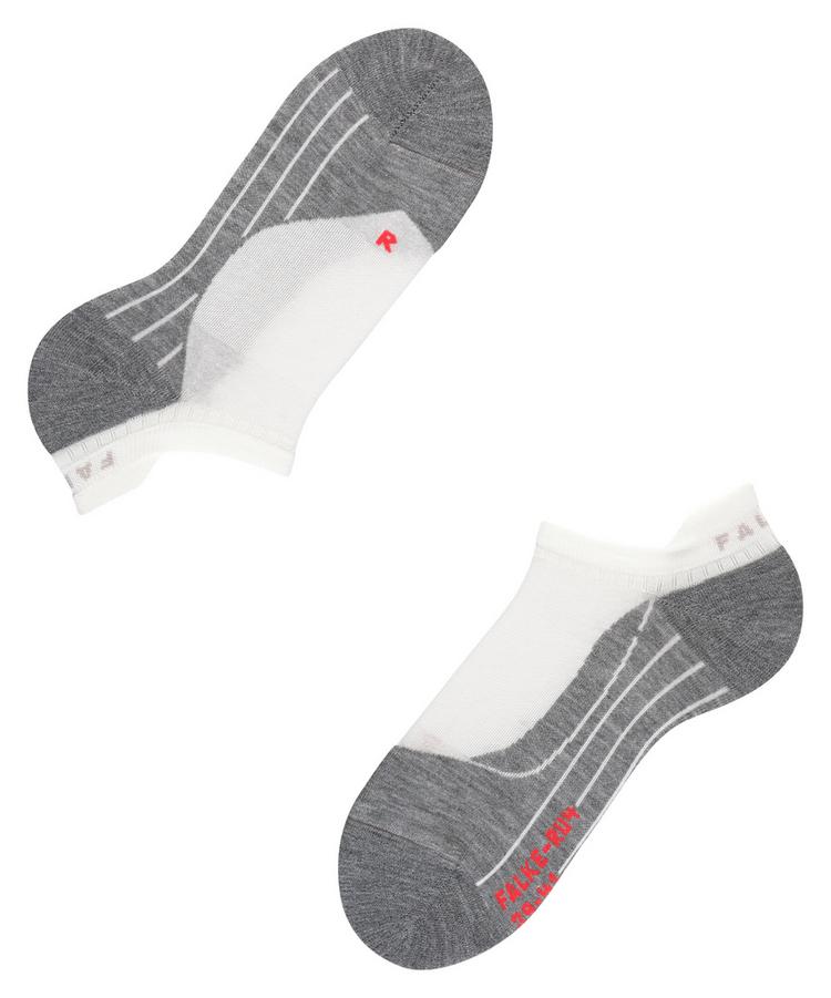 Falke Falke RU4 Endurance Invisible Socken Herren - white-mix (2020) - 3 | SportScheck
