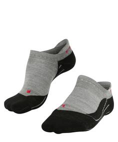 Falke Füßlinge Laufsocken Damen light grey (3403)