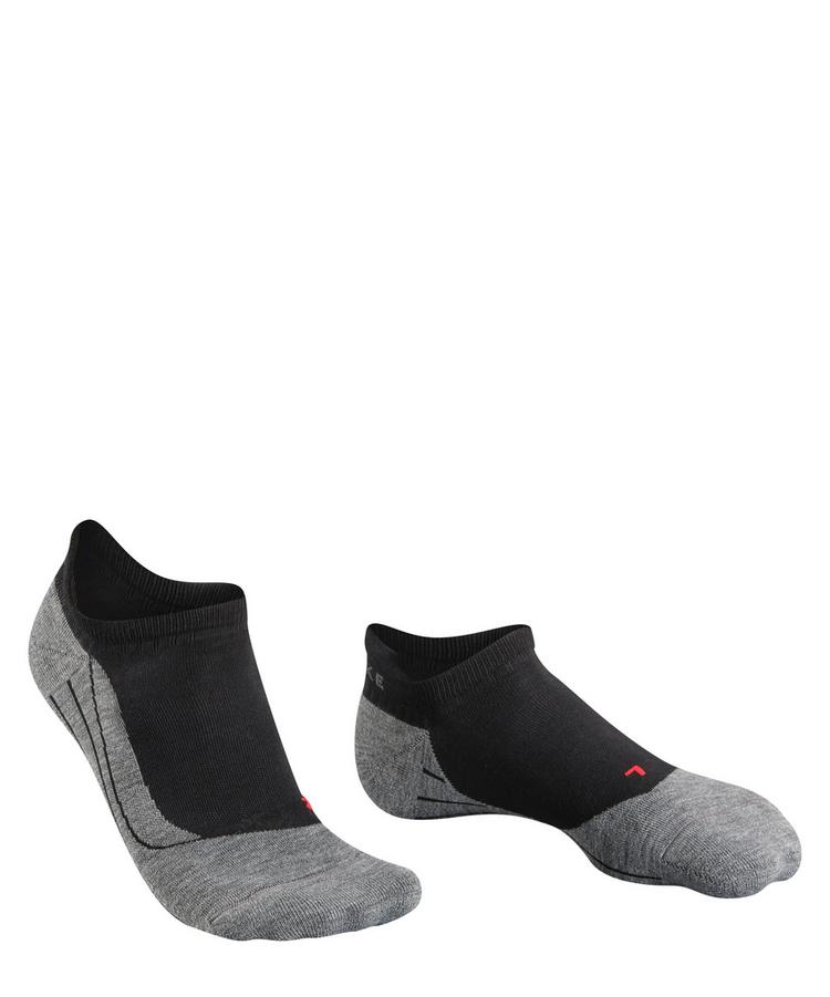 Falke Falke RU4 Endurance Invisible Socken Damen - black-mix (3010) - 0 | SportScheck