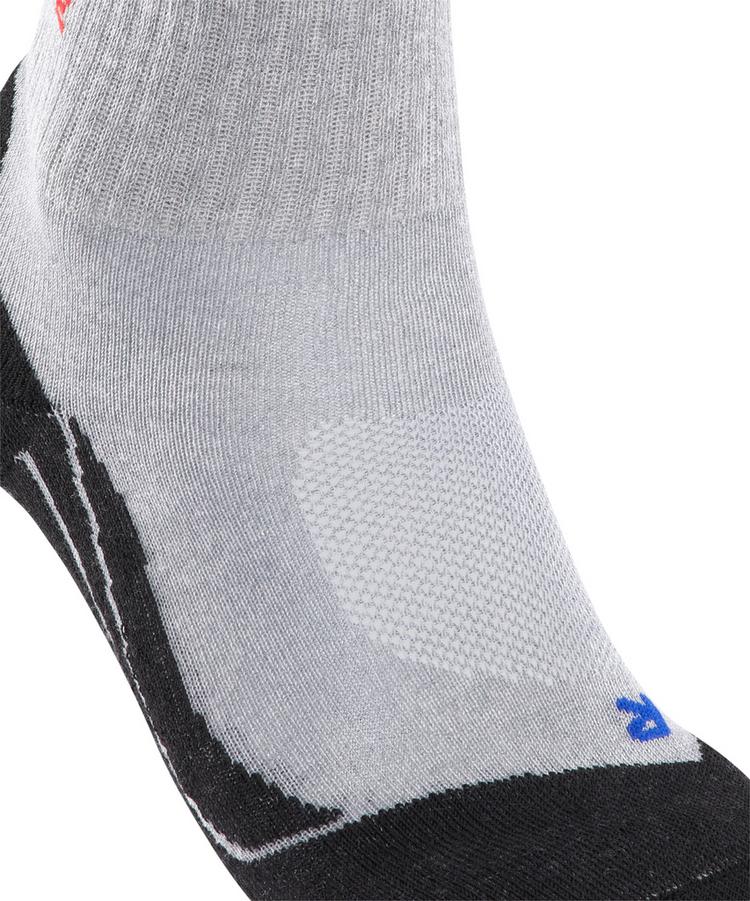 Falke Falke TK2 Explore Cool Short Socken Damen - light grey (3403) - 1 | SportScheck