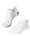 Falke RU5 Race Invisible Socken Damen - white-mix (2020)