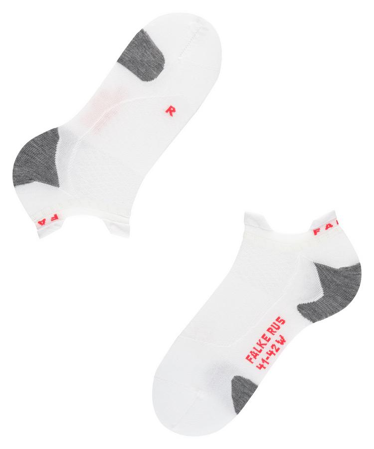 Falke Falke RU5 Race Invisible Socken Damen - white-mix (2020) - 3 | SportScheck