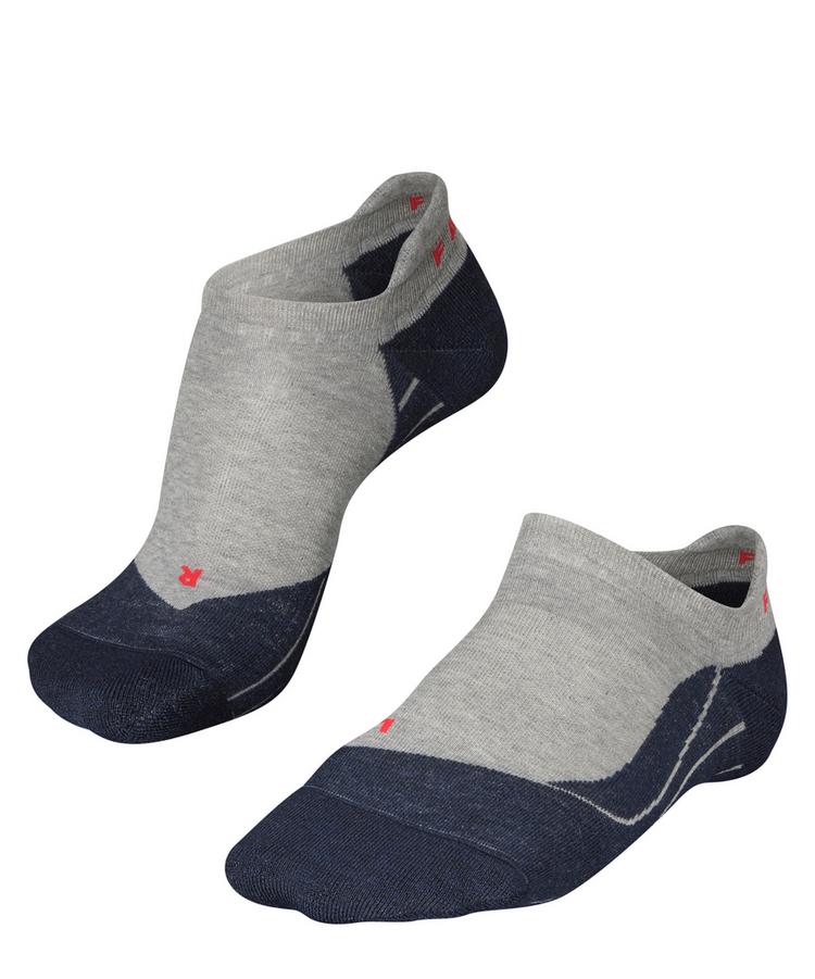 Falke Falke RU4 Endurance Invisible Socken Herren - lightgrey (3406) - 0 | SportScheck