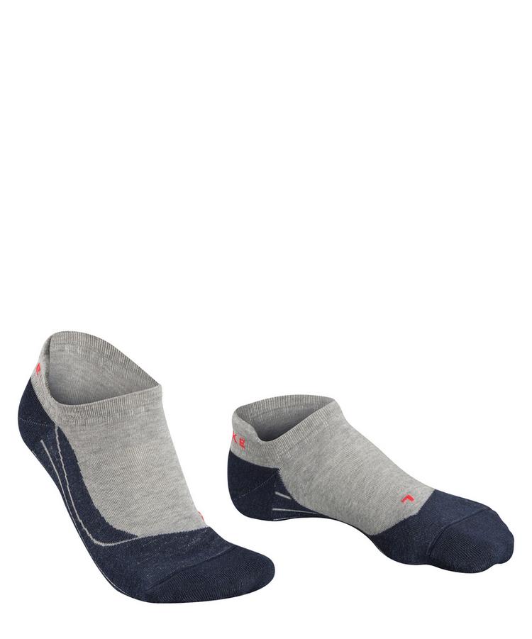 Falke Falke RU4 Endurance Invisible Socken Herren - lightgrey (3406) - 0 | SportScheck