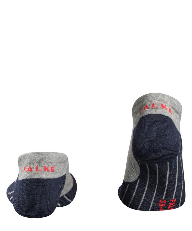 Falke Falke RU4 Endurance Invisible Socken Herren - lightgrey (3406) - 0 | SportScheck