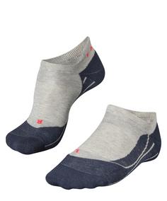 Falke RU4 Endurance Invisible Laufsocken Damen lightgrey (3406)