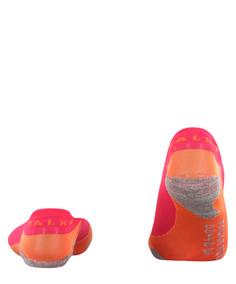 Rückansicht von Falke Füßlinge Laufsocken Damen rose (8564)