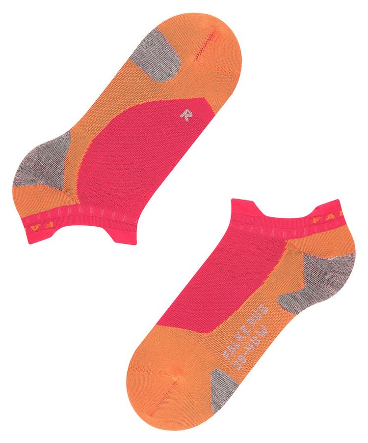 Falke Falke RU5 Race Invisible Socken Damen - rose (8564) - 3 | SportScheck