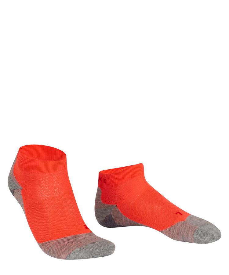 Falke Falke RU5 Race Short Socken Damen - neon red - 0 | SportScheck