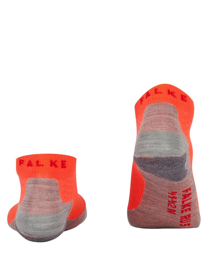 Falke Falke RU5 Race Short Socken Damen - neon red - 0 | SportScheck