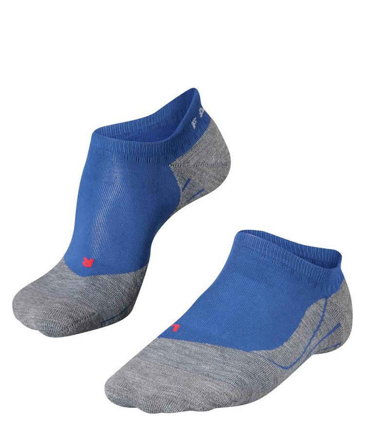 Falke Falke RU4 Endurance Invisible Socken Herren - athletic blue (6451) - 0 | SportScheck