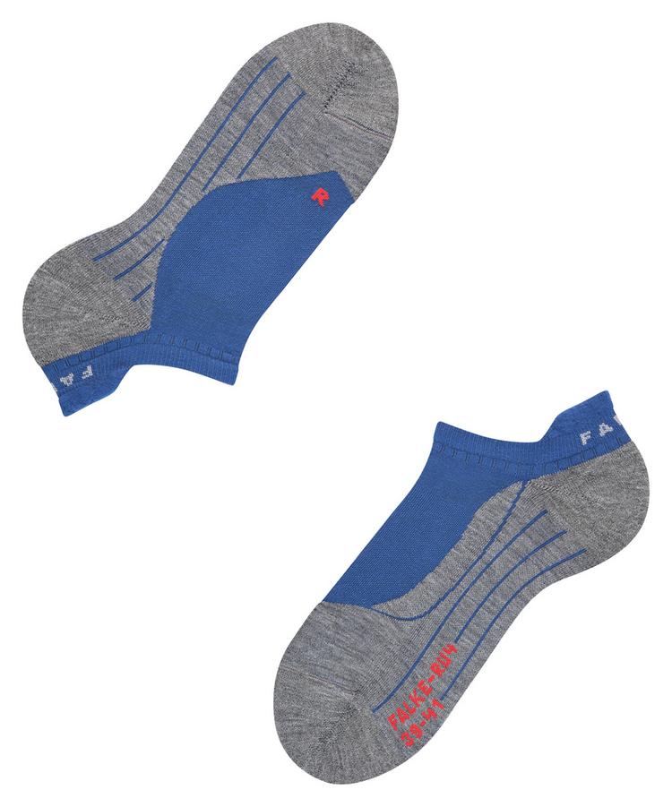 Falke Falke RU4 Endurance Invisible Socken Herren - athletic blue (6451) - 3 | SportScheck