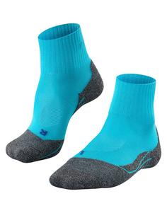 Falke Kurzsocken Laufsocken Damen peacock blue (6536)