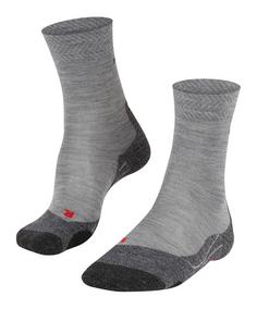 Falke Socken Laufsocken Damen m.grey mel (3530)