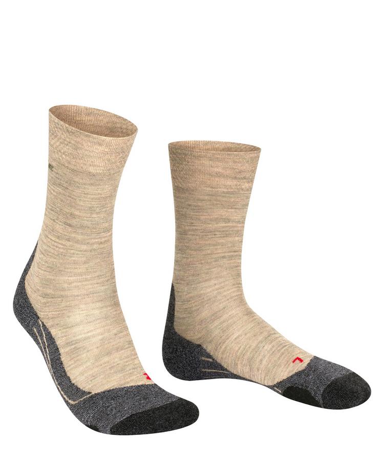 Falke Falke TK2 Explore Melange Socken Herren - khaki (7093) - 0 | SportScheck