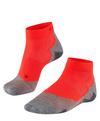 Falke RU5 Lightweight Short Socken Herren - neon red