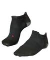 Falke Running RU5 Race Invisible Socken Herren - black-mix (3010)