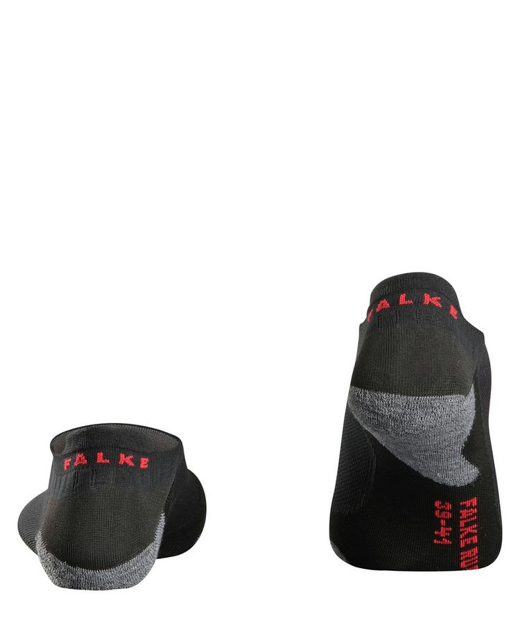 Falke Falke Running RU5 Race Invisible Socken Herren - black-mix (3010) - 0 | SportScheck