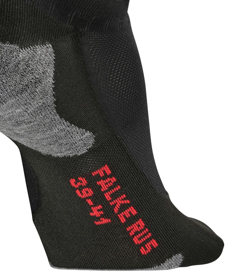 Falke Falke Running RU5 Race Invisible Socken Herren - black-mix (3010) - 2 | SportScheck