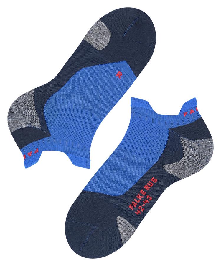 Falke Falke Running RU5 Race Invisible Socken Herren - cobalt (6712) - 3 | SportScheck