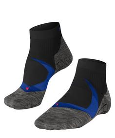 Falke Kurzsocken Laufsocken Herren black (3006)