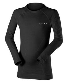 Falke Langarmshirt Langarmshirt Kinder black (3000)