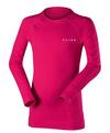 Falke Wool-tech Longsleeved Shirt Regular Langarmshirt Kinder - berry (8284)