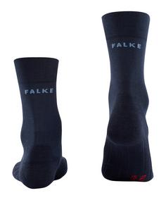 Rückansicht von Falke Socken Sportsocken Herren space blue (6116)