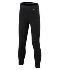 Falke Long Tights Regular Kids Tights Kinder - black (3000)