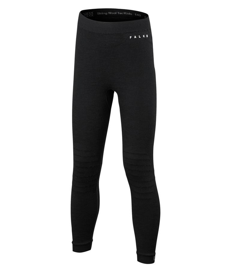 Falke Falke Long Tights Regular Kids Tights Kinder - black (3000) - 0 | SportScheck