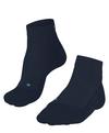 Falke GO2 Short Golf Socken Damen - space blue (6116)